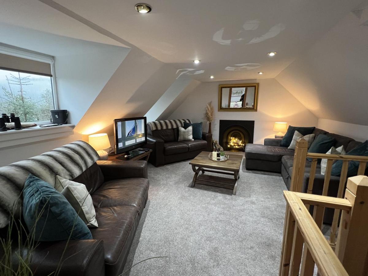 Hollybank Cottage Lochgoilhead Εξωτερικό φωτογραφία