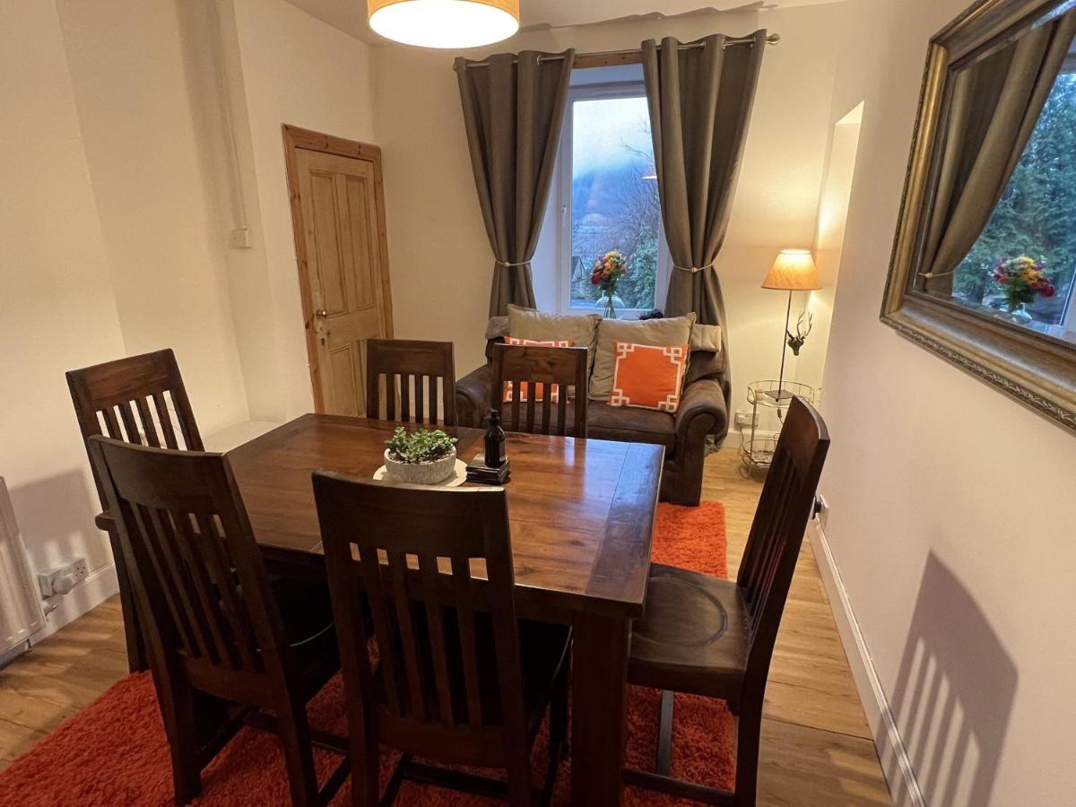 Hollybank Cottage Lochgoilhead Εξωτερικό φωτογραφία