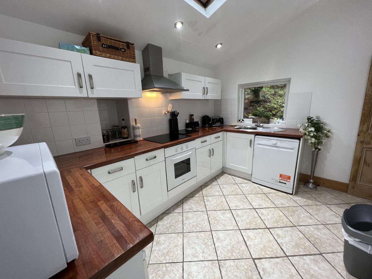 Hollybank Cottage Lochgoilhead Εξωτερικό φωτογραφία