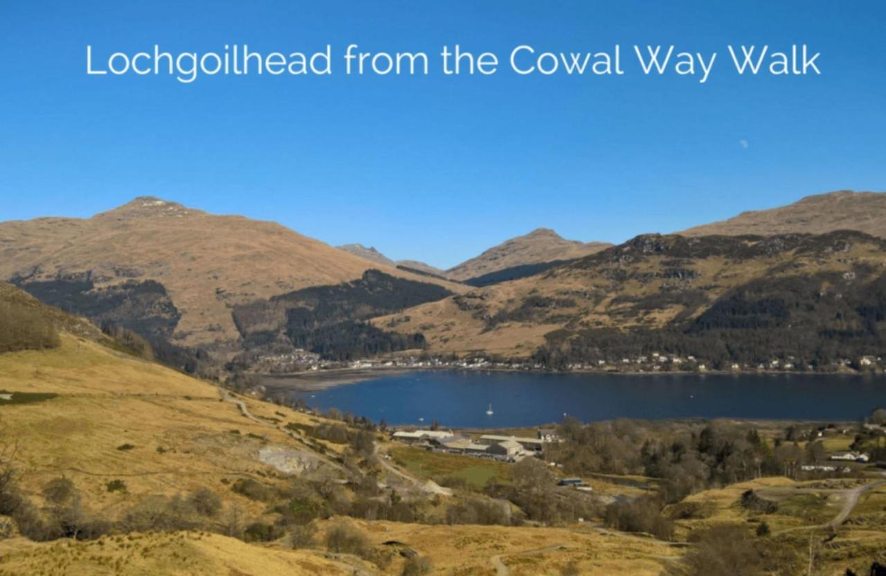 Hollybank Cottage Lochgoilhead Εξωτερικό φωτογραφία